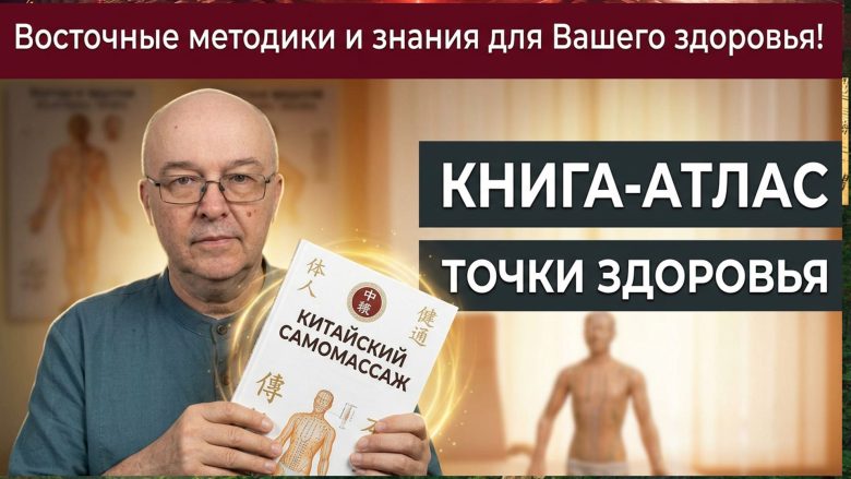 Самомассаж китайский